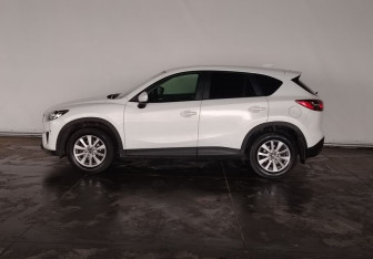 Подержанный автомобиль Mazda CX-5 2014 года (7 фото)