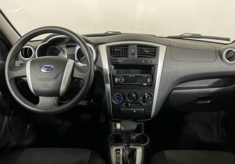 Подержанный автомобиль Datsun mi-DO 2019 года (12 фото)