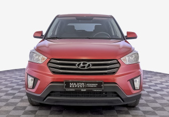 Подержанный автомобиль Hyundai Creta 2018 года (2 фото)