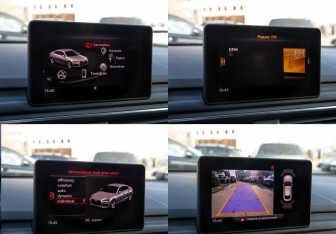 Подержанный автомобиль Audi A5 Liftback 2017 года (13 фото)