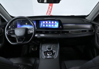 Подержанный автомобиль Chery Tiggo 8 Pro Max 2024 года (8 фото)