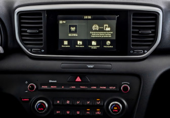 Подержанный автомобиль Kia Sportage 2019 года (15 фото)