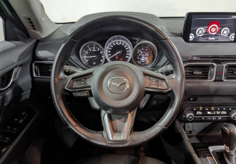 Подержанный автомобиль Mazda CX-5 2021 года (22 фото)