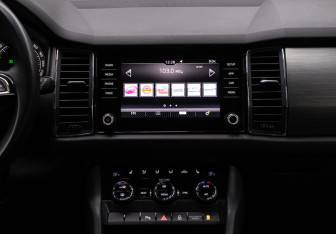 Подержанный автомобиль Skoda Kodiaq 2017 года (15 фото)