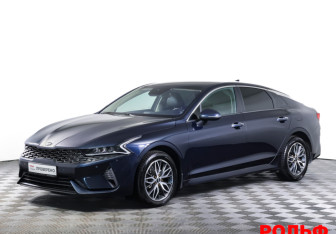 Подержанный автомобиль Kia K5 2020 года (1 фото)