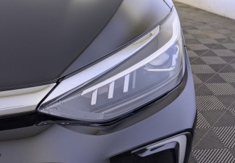 Подержанный автомобиль BAIC U5 Plus 2023 года (17 фото)