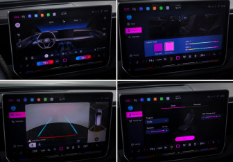 Подержанный автомобиль Volkswagen Tiguan 2025 года (19 фото)