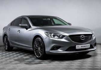 Подержанный автомобиль Mazda 6 Sedan 2012 года (3 фото)