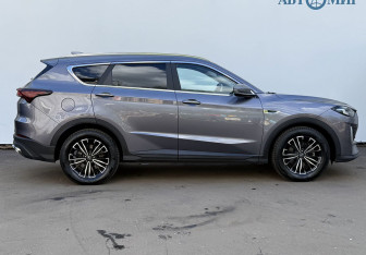 Подержанный автомобиль Jetour X70 2023 года (4 фото)