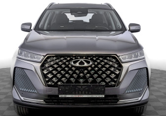 Новый Chery Tiggo 7 Pro 2023 (5 фото)