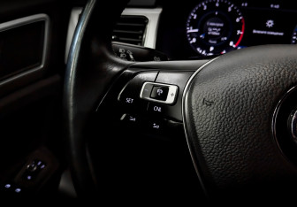 Подержанный автомобиль Volkswagen Teramont 2018 года (29 фото)