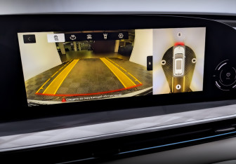 Подержанный автомобиль Exeed RX 2023 года (25 фото)