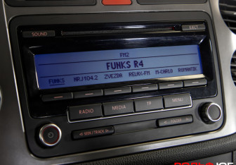 Подержанный автомобиль Volkswagen Tiguan 2011 года (20 фото)