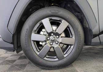 Новый Toyota RAV4 2026 (7 фото)