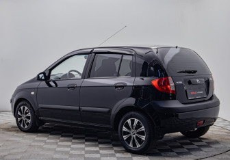 Подержанный автомобиль Hyundai Getz 2009 года (3 фото)