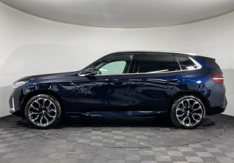 Новый BMW X3 2025 (5 фото)