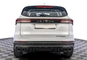 Новый Jetour X70 Plus 2026 (6 фото)