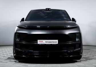 Новый LiXiang L9 2024 (2 фото)