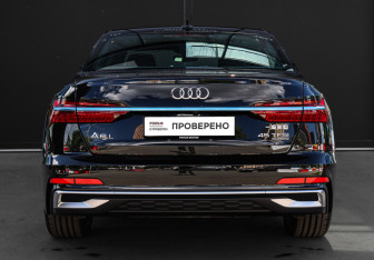 Подержанный автомобиль Audi A6 Sedan 2025 года (5 фото)