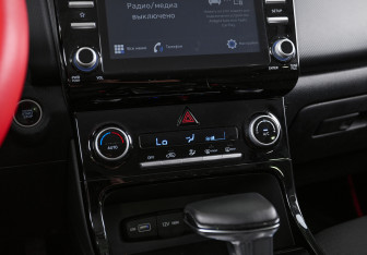 Подержанный автомобиль Hyundai Creta 2021 года (16 фото)