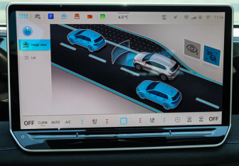 Подержанный автомобиль Volkswagen Tiguan 2024 года (25 фото)