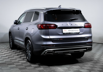 Подержанный автомобиль Chery Tiggo 8 Pro 2022 года (7 фото)