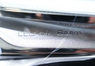 Подержанный автомобиль Haval M6 2023 года (8 фото)