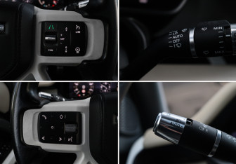 Подержанный автомобиль Land Rover Defender Suv 2020 года (28 фото)