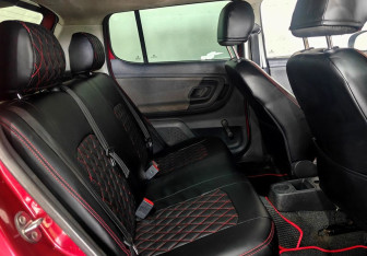 Подержанный автомобиль Skoda Fabia Hatchback 2008 года (10 фото)