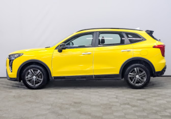 Подержанный автомобиль Haval Jolion 2024 года (7 фото)