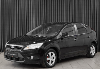 Подержанный автомобиль Ford Focus Hatchback 2009 года (1 фото)