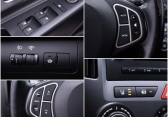 Подержанный автомобиль Kia Ceed Wagon 2007 года (16 фото)