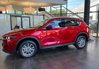 Новый Mazda CX-5 2026 (2 фото)