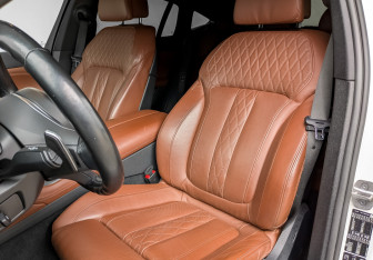 Подержанный автомобиль BMW X6 2022 года (20 фото)