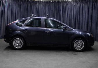Подержанный автомобиль Ford Focus Hatchback 2008 года (4 фото)