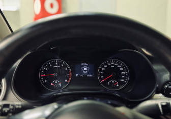 Подержанный автомобиль Kia Cerato Sedan 2020 года (12 фото)