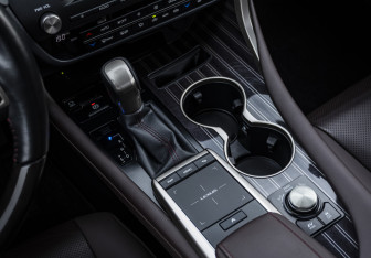 Подержанный автомобиль Lexus RX 2020 года (18 фото)