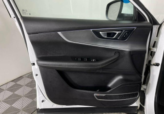 Подержанный автомобиль Chery Tiggo 7 Pro 2022 года (16 фото)