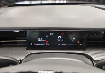 Подержанный автомобиль Jetour Dashing 2024 года (11 фото)