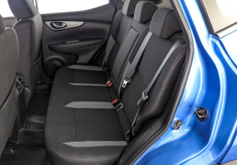 Подержанный автомобиль Nissan Qashqai 2019 года (12 фото)