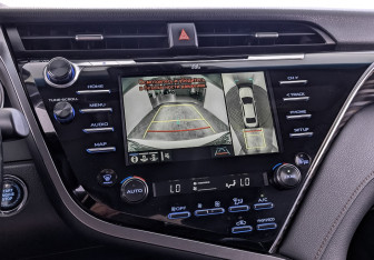 Подержанный автомобиль Toyota Camry Sedan 2019 года (21 фото)