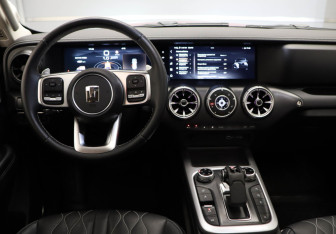 Подержанный автомобиль Tank 300 2022 года (8 фото)