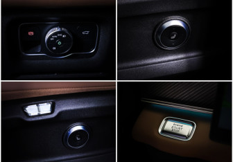 Подержанный автомобиль Chery Tiggo 9 2024 года (28 фото)