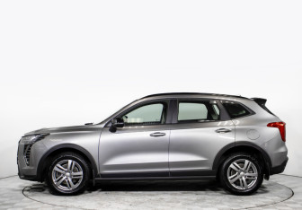 Подержанный автомобиль Haval Jolion 2024 года (6 фото)