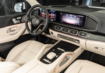Новый Mercedes-Benz GLE 2025 (18 фото)