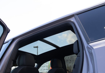 Новый Volkswagen Teramont 2026 (14 фото)