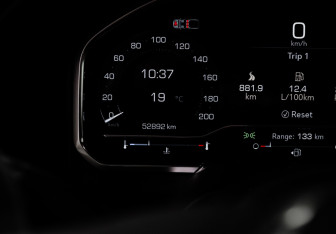 Подержанный автомобиль GMC Sierra 2024 года (11 фото)