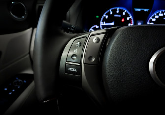 Подержанный автомобиль Lexus RX 2014 года (26 фото)
