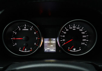 Подержанный автомобиль Haval M6 2024 года (12 фото)