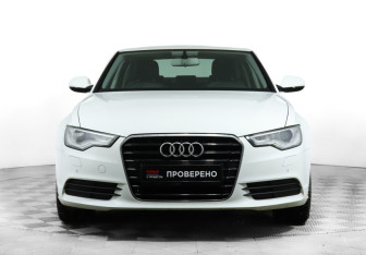 Подержанный автомобиль Audi A6 Sedan 2012 года (2 фото)